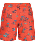 Quiksilver Short Maillot Everyday Mix Volley (4 à 7 ans)