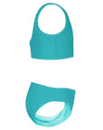 Roxy Maillot Bikini Crinkle Texture (7 à 16 ans)