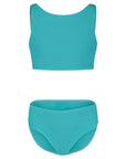 Roxy Maillot Bikini Crinkle Texture (7 à 16 ans)