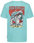 Quiksilver T-Shirt Shark Run (8 à 18 ans)