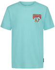 Quiksilver T-Shirt Shark Run (8 à 18 ans)