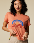 Cotopaxi T-Shirt Sunset Embers