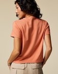 Cotopaxi T-Shirt Sunset Embers