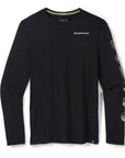 Smartwool T-shirt ML Patches