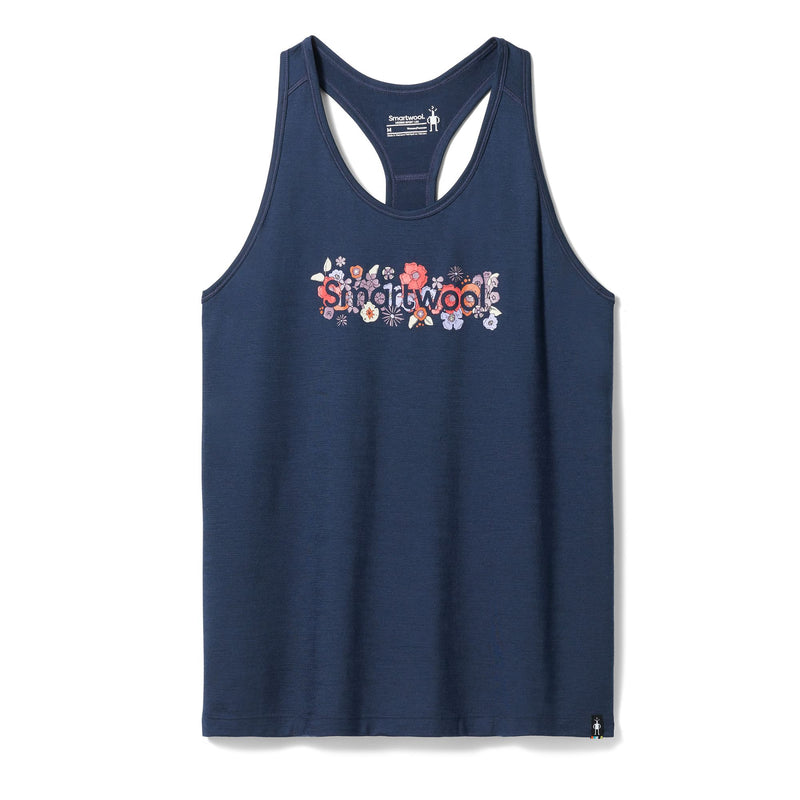 Smartwool Camisole Floral Meadow