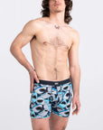 Saxx Boxer Daytripper Comfort