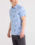 Saxx Polo DropTemp All Day Cooling
