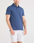 Saxx Polo DropTemp All Day Cooling