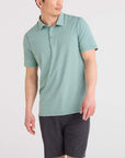 Saxx Polo DropTemp All Day Cooling