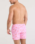 Saxx Maillot On Buoy 2en1 Volley 5''
