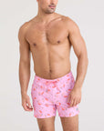 Saxx Maillot On Buoy 2en1 Volley 5''