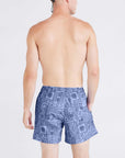 Saxx Maillot On Buoy 2en1 Volley 5''
