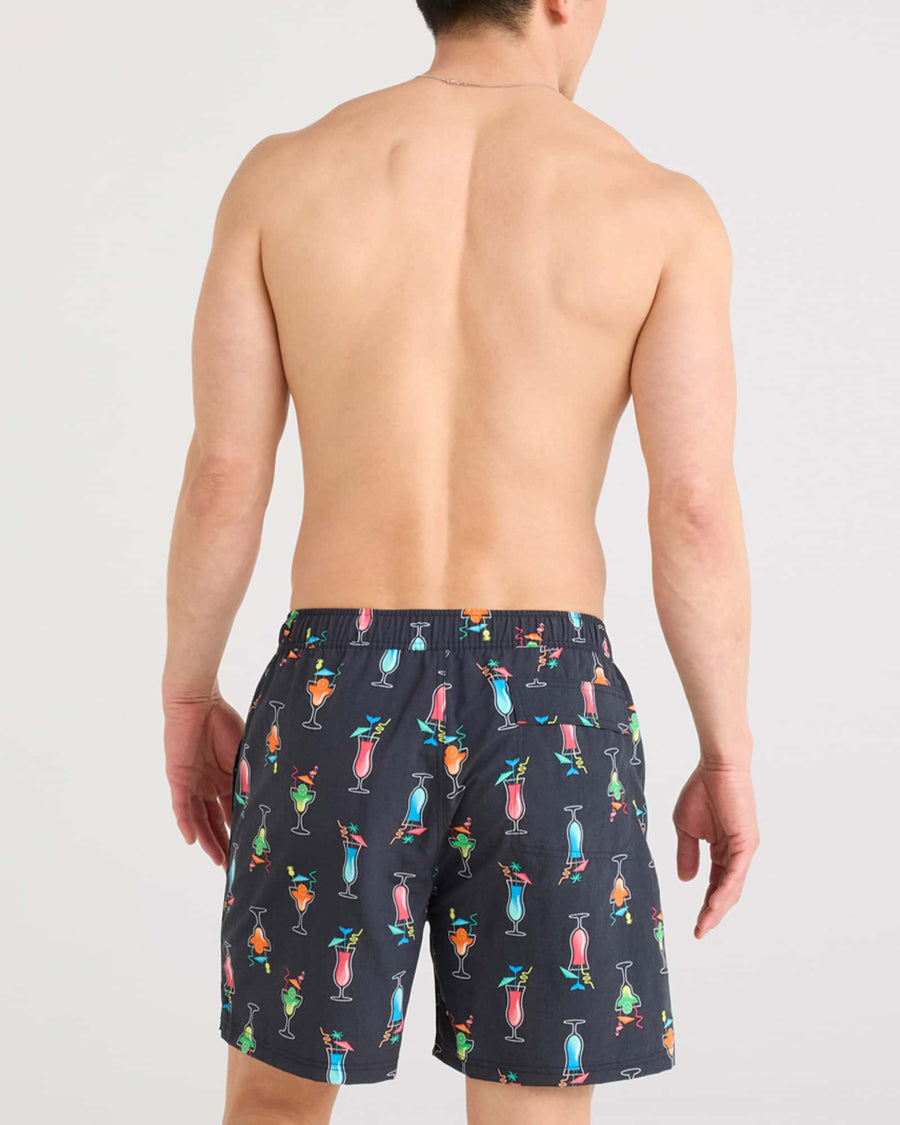 Saxx Maillot Coastal Volley