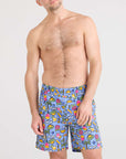 Saxx Maillot De Bain Coastal Volley