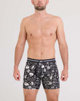 Saxx Boxer Vibe Extra