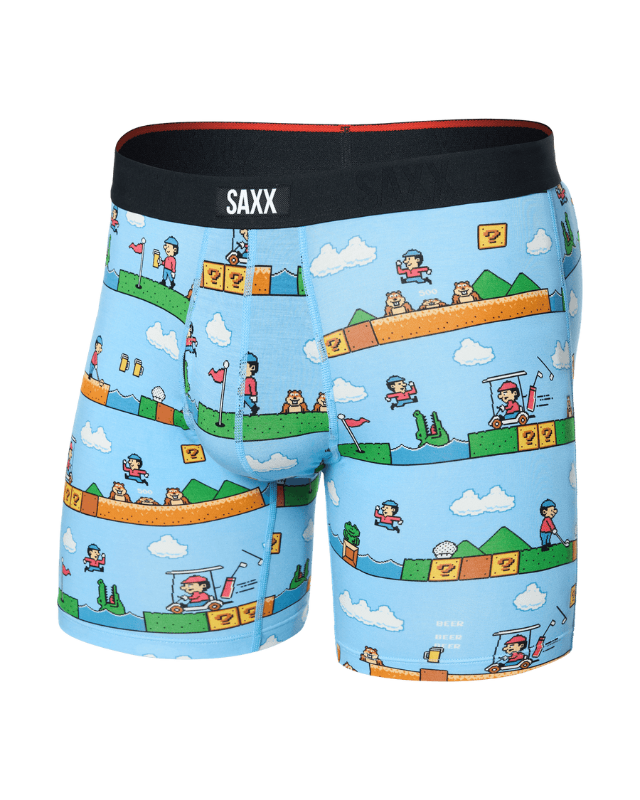 Saxx Boxer Vibe