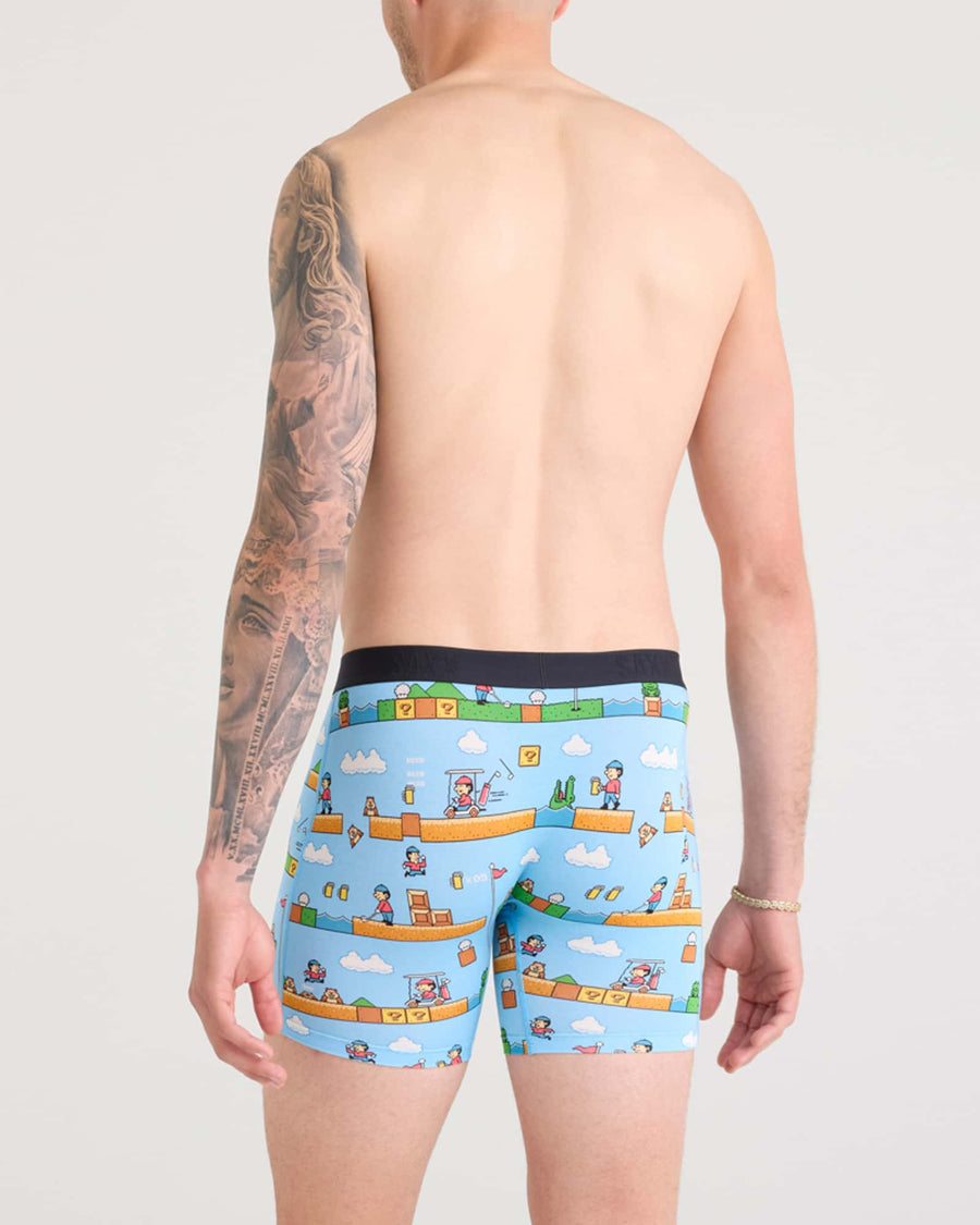 Saxx Boxer Vibe