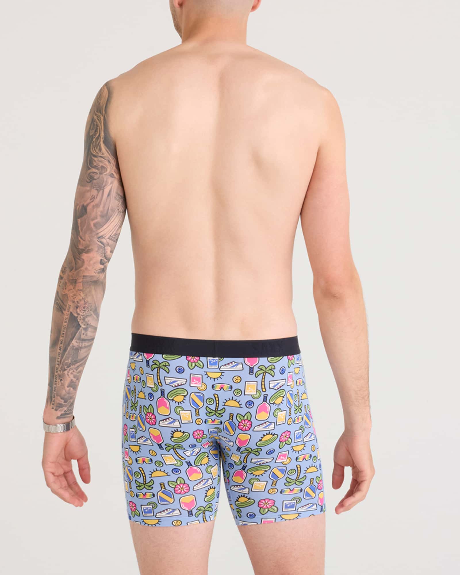 Saxx Boxer Vibe