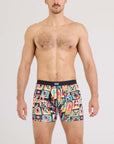 Saxx Boxer Vibe Extra