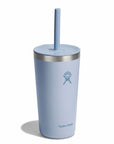 Hydro Flask Verre avec Paille 20 oz All Around Straw Lid