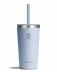 Hydro Flask Verre avec Paille 20 oz All Around Straw Lid
