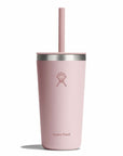 Hydro Flask Verre avec Paille 20 oz All Around Straw Lid