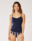 Carve Designs Haut de Tankini Stinson