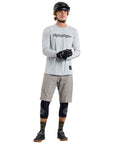 Troy Lee T-Shirt ML Skyline