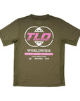 Troy Lee T-Shirt Skyline Ride (Junior)