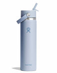 Hydro Fask Bouteille 24 oz Wide Mouth with Flex Straw