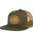 Hooké Casquette Wild Salmon Wild Rivers Trucker