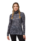 Kombi Chandail Thermal Col Roulé