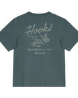 Hooké T-Shirt Wings Of The Wild