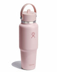 Hydro Flask Bouteille 32 oz Wide Mouth Travel with Flez Straw Cap