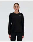 New Balance T-Shirt ML Sport Essential