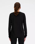 New Balance T-Shirt ML Sport Essential