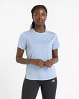 New Balance T-shirt Athletics