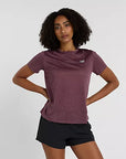 New Balance T-shirt Athletics