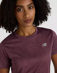 New Balance T-shirt Athletics
