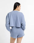 New Balance Chandail Coastal Fleece