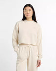 New Balance Chandail Coastal Fleece