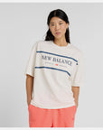 New Balance T-Shirt Athletic Nautical