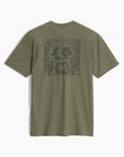 Royal Robbins T-Shirt RR Graphic
