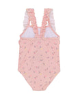 Color Kids Maillot Frills AOP Junior (2 à 7 ans)