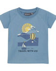 Color Kids T-Shirt 9 mois à 4 ans