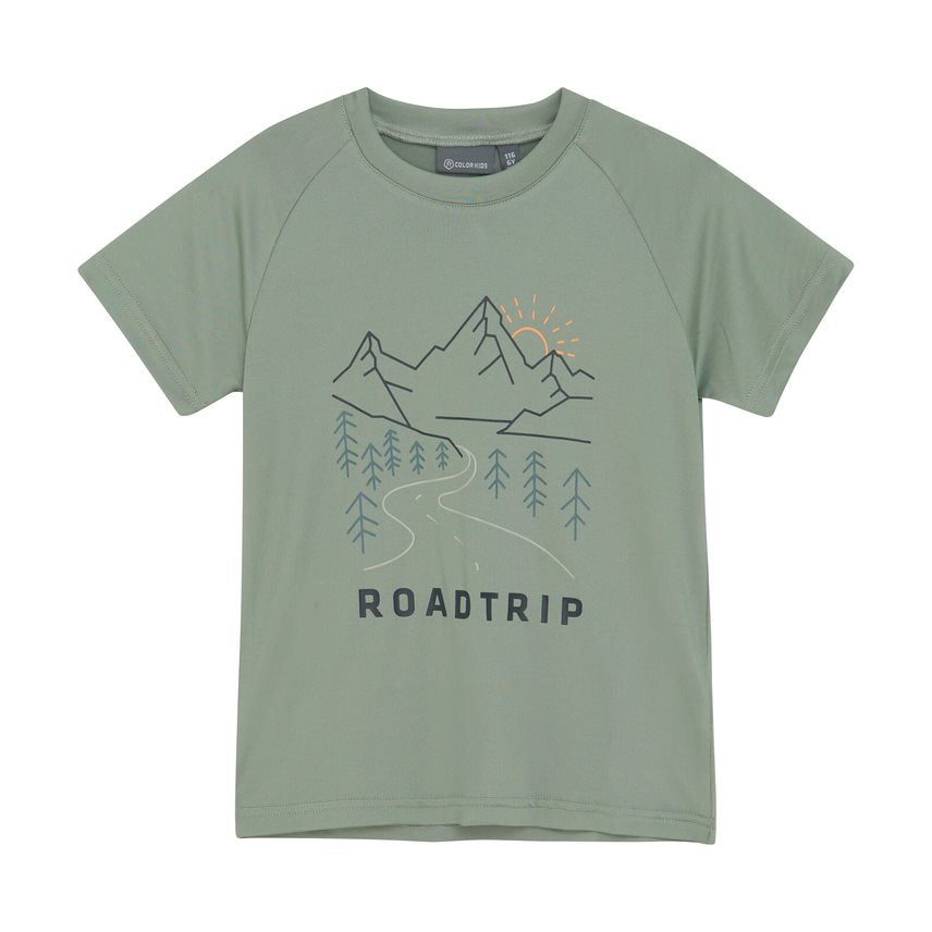 Color Kids T-Shirt 2 à 7 ans