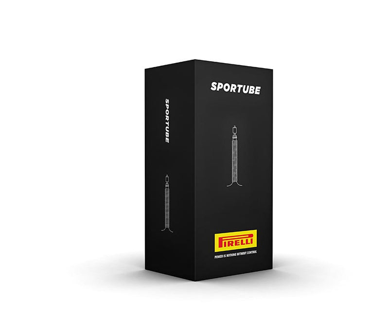 Pirelli SporTUBE, Chambre à air, Presta, 48mm, 27.5'', 2.10-2.40