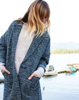 Louve Veston Oversized