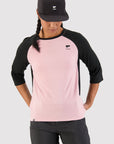 Mons Royale Chandail 3/4 Tarn raglan