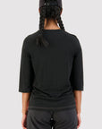 Mons Royale Chandail 3/4 Tarn raglan